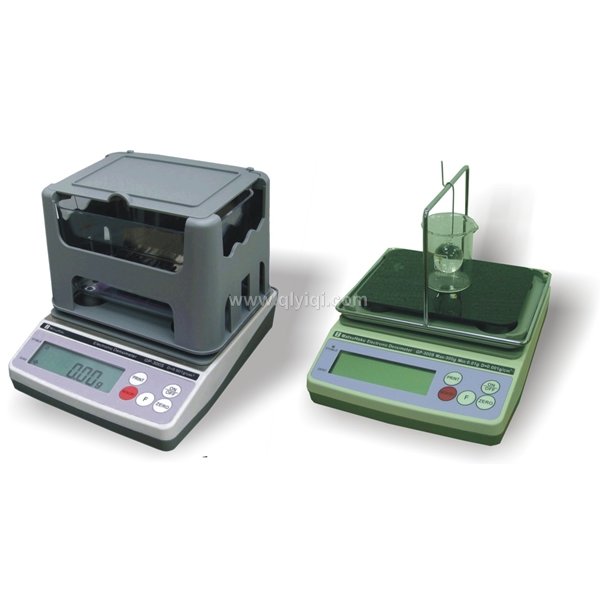 全自動固液兩用密度計QL-300S,固液兩用密度計,顆粒密度,塑料密度,QL-300G