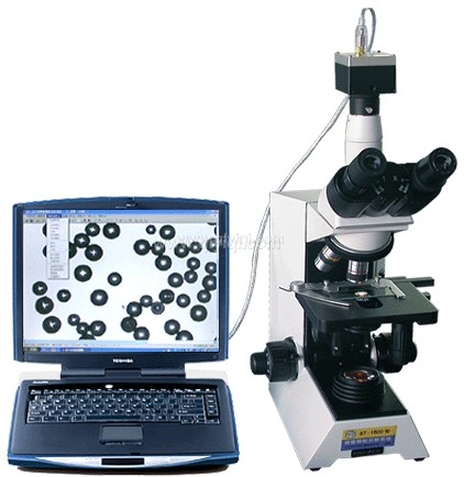 BT-1600圖像顆粒分析系統(tǒng)（標(biāo)準(zhǔn)、金相、綜合三種配置）