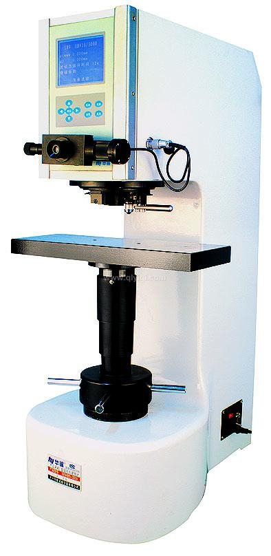 黑色金屬、有色金屬及軸承合金材料的數(shù)顯布氏硬度計320HBS-3000