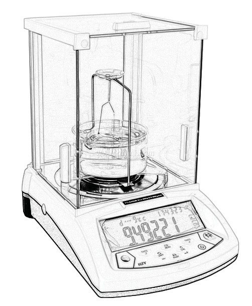 防水材料密度測試儀QL-300SD,防水材料密度計，瀝青密度計，粘度計